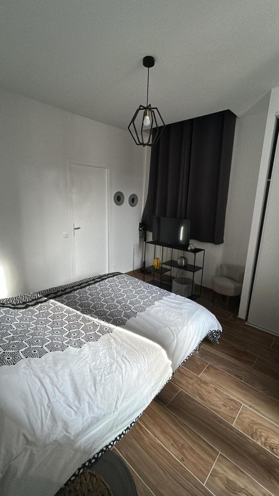 Toto Appartement Le Mans